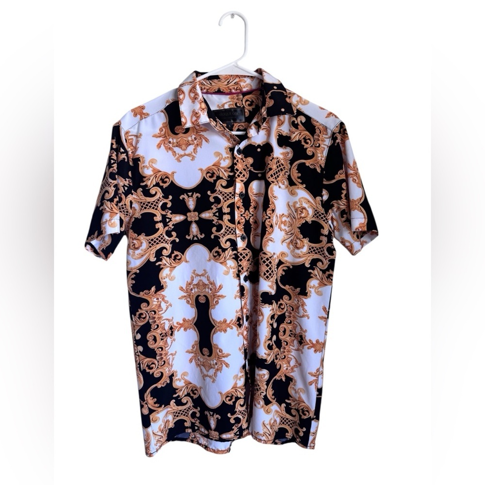 Baroque Gold by Drill Clothing Company